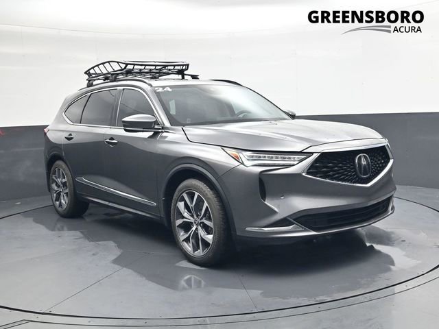 Used 2024 Acura MDX FWD w/ Technology Package