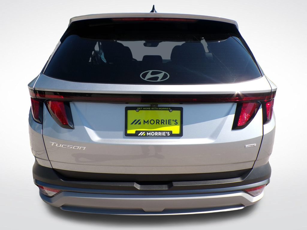Certified 2025 Hyundai Tucson SEL AWD/4WD image 5