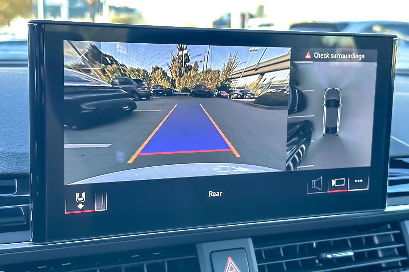 Certified 2025 Audi A5 2.0T Premium Plus w/ Premium Plus image 19