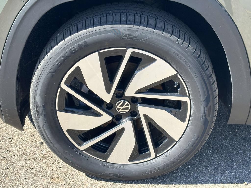 New 2026 Volkswagen Atlas SE AWD/4WD image 8