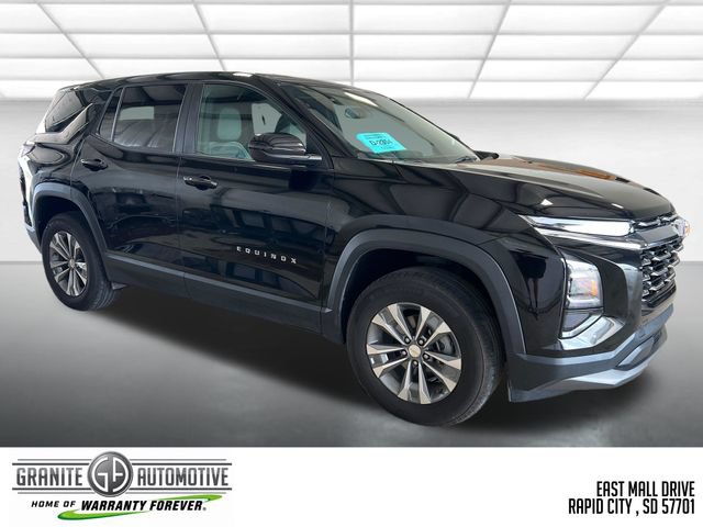 Used 2026 Chevrolet Equinox LT w/ Convenience Package II AWD/4WD image 7
