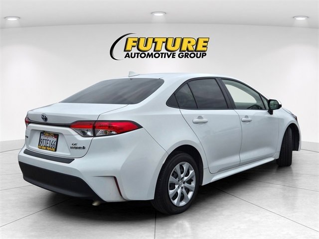 Used 2024 Toyota Corolla LE image 5