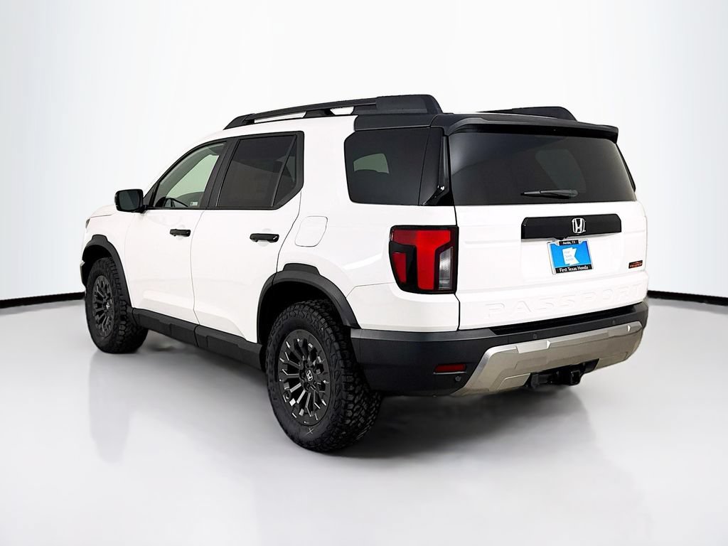 New 2026 Honda Passport TrailSport image 6