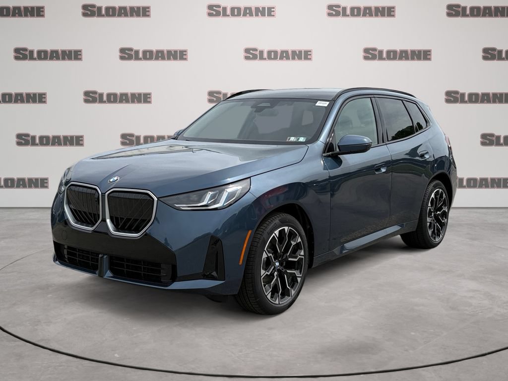 New 2026 BMW X3 xDrive30i w/ Premium Package AWD/4WD image 1