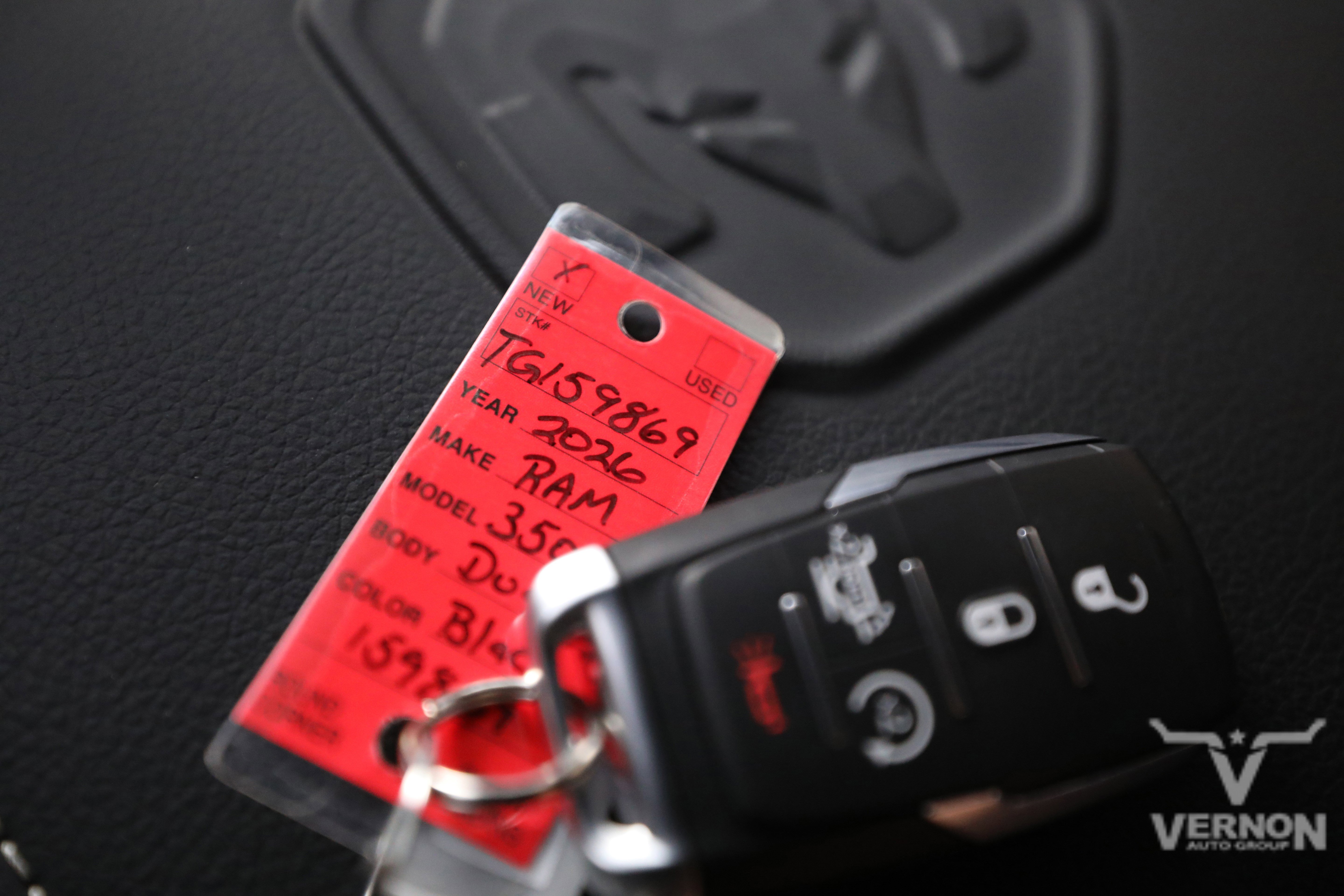 New 2026 RAM 3500 Laramie image 49