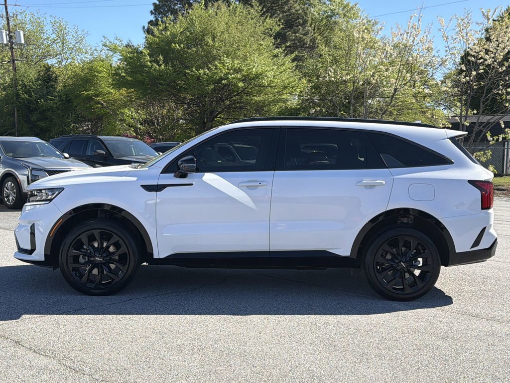 Used 2023 Kia Sorento SX image 23