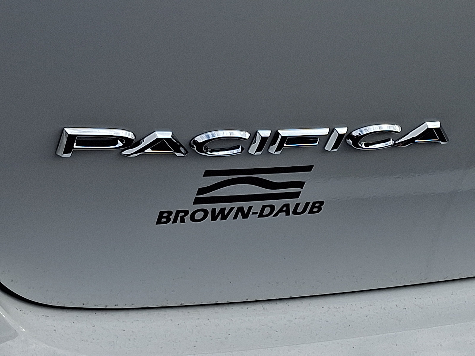 New 2026 Chrysler Pacifica Select FWD image 20