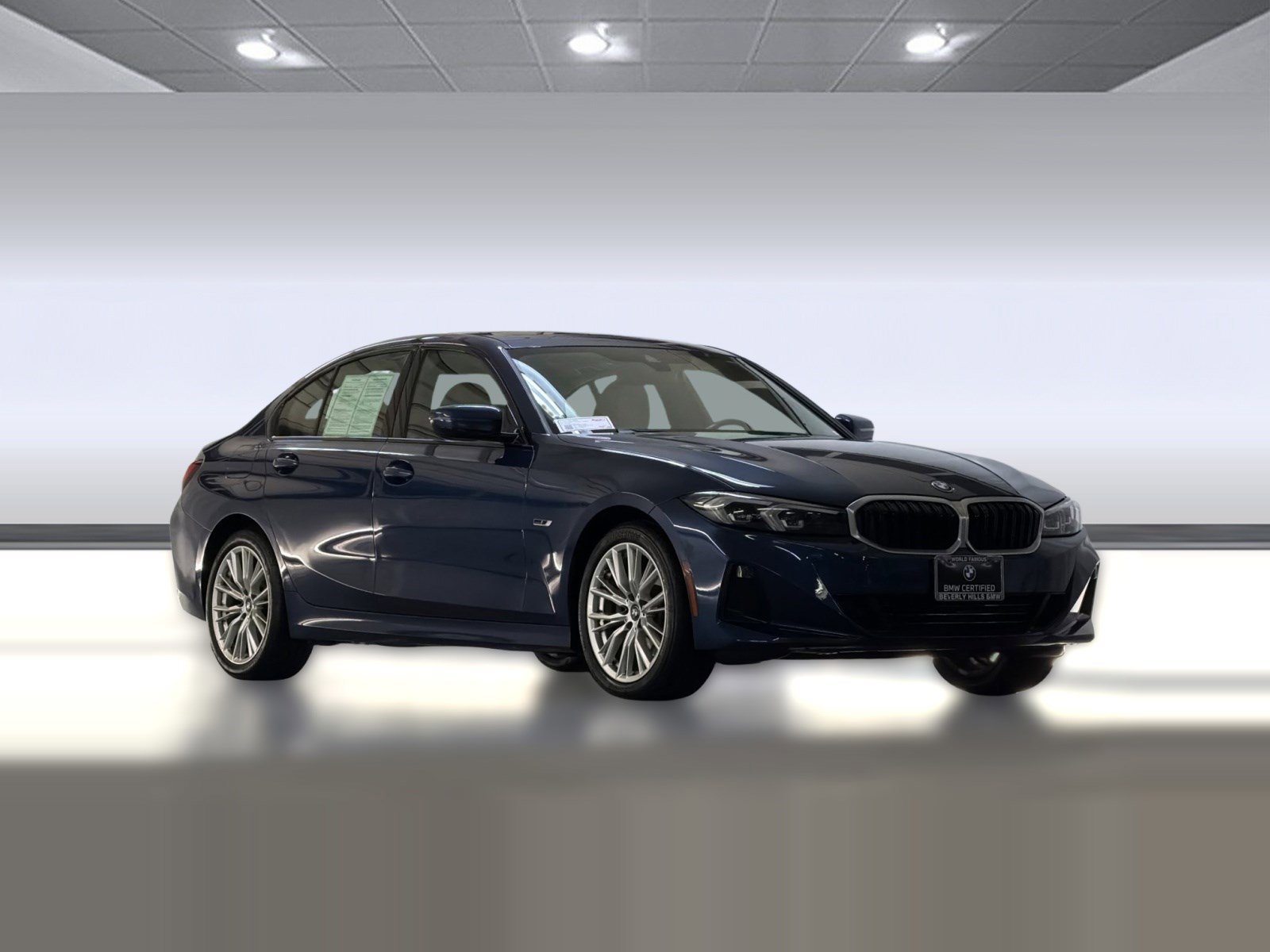 Certified 2023 BMW 330e w/ Driving Assistance Package image 6