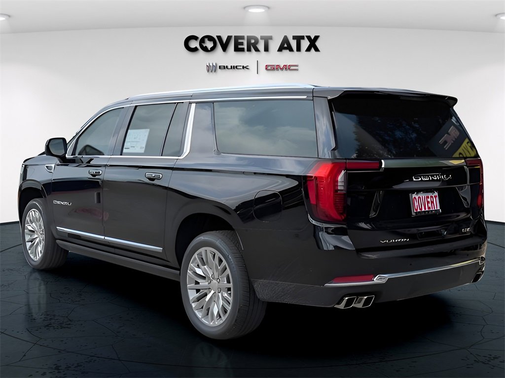 New 2025 GMC Yukon XL Denali w/ Denali Reserve Package image 11
