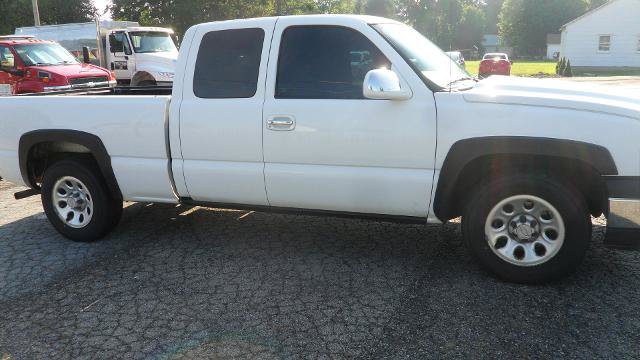 Used 2006 Chevrolet Silverado 1500 W/T RWD image 4