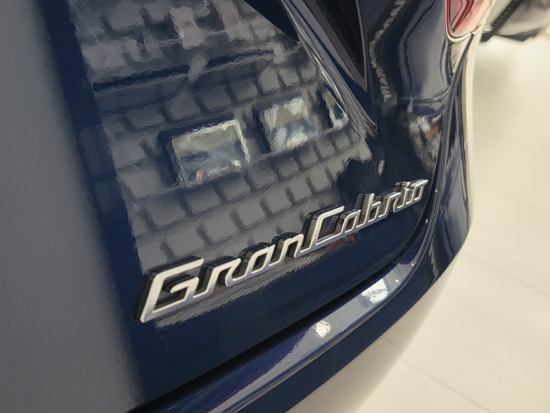Used 2026 Maserati GranCabrio Modena AWD/4WD image 37