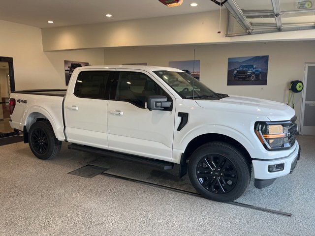 New 2025 Ford F150 XLT video 1