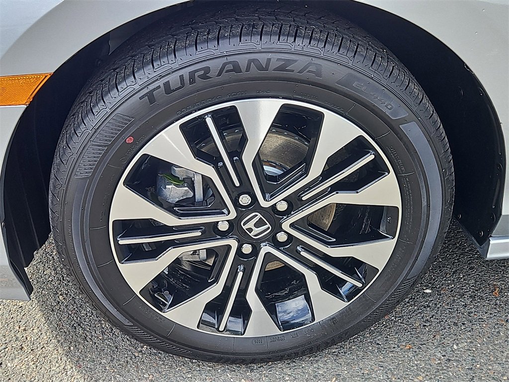 Certified 2026 Honda Odyssey Elite image 7