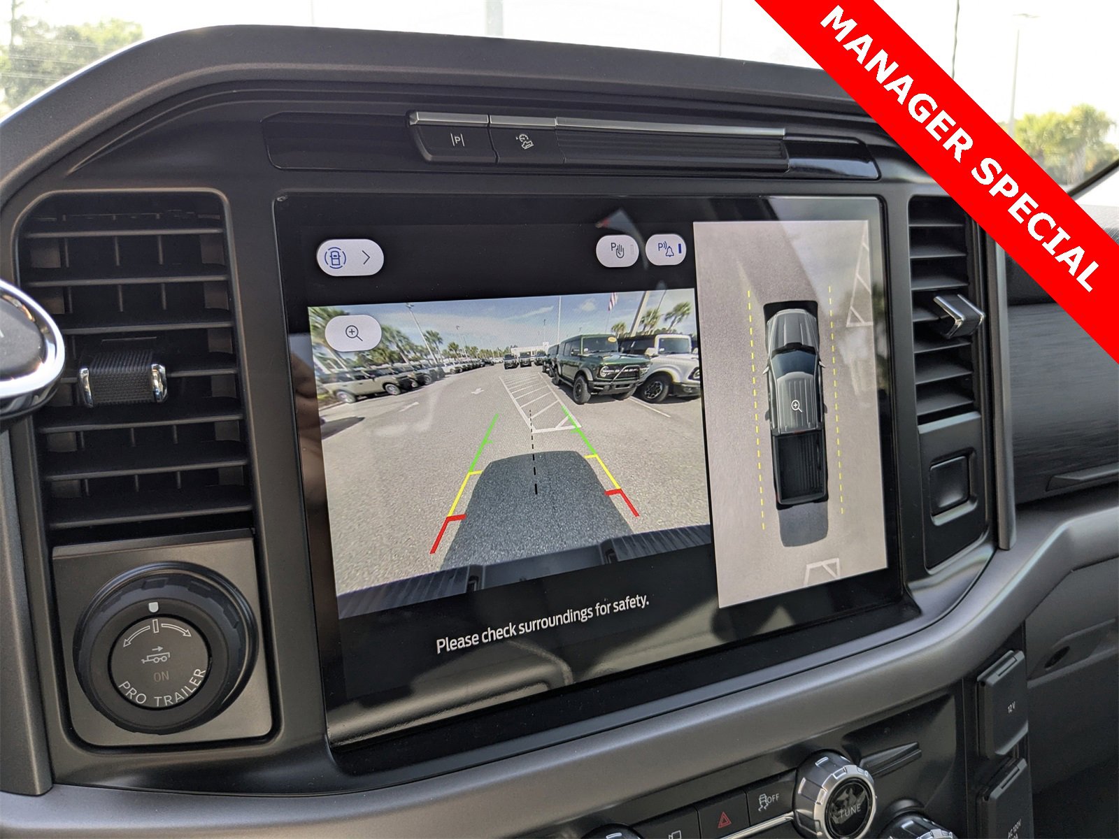 New 2025 Ford F150 XLT w/ Equipment Group 303A High image 9