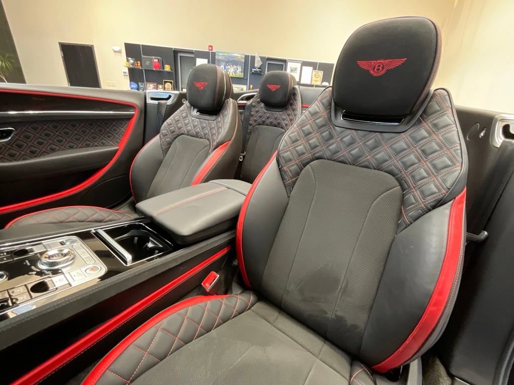 Used 2023 Bentley Continental GT Speed AWD/4WD image 11