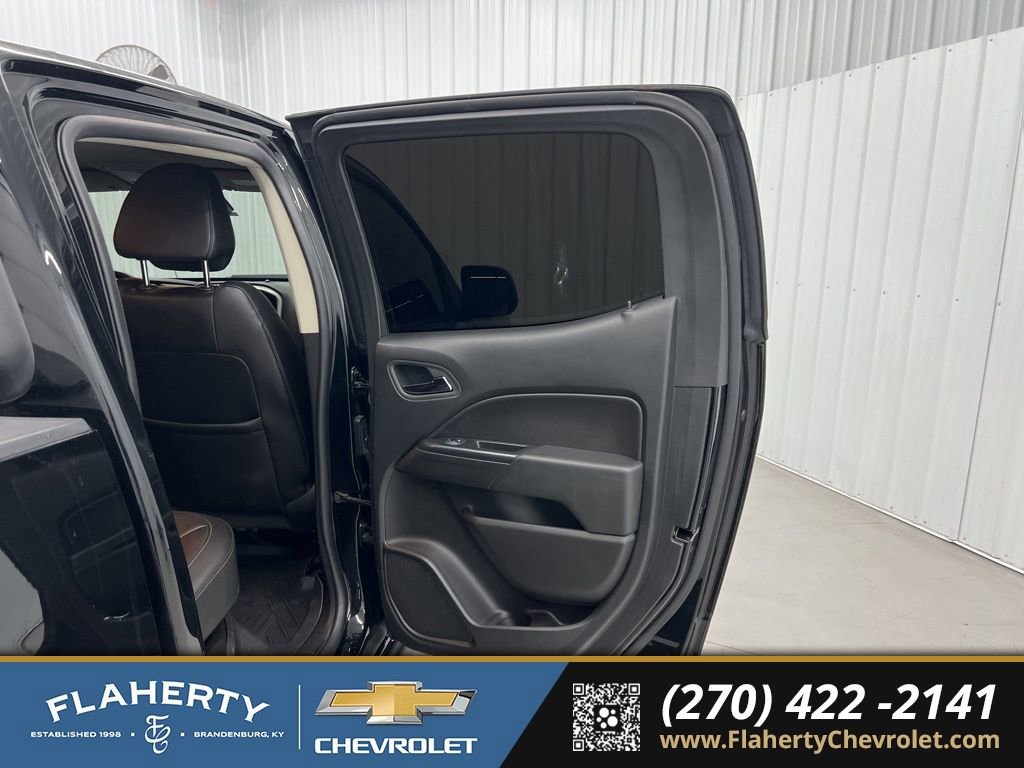 Used 2019 Chevrolet Colorado ZR2 w/ Colorado ZR2 Bison Edition image 12