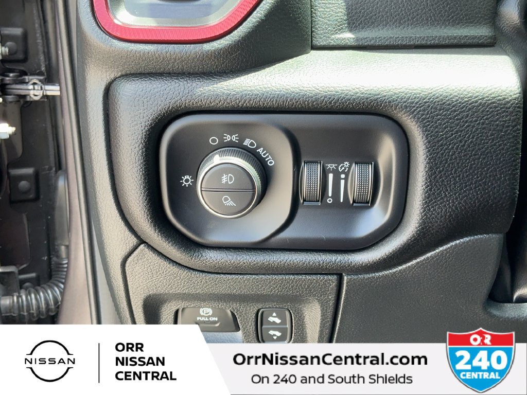 Used 2026 RAM 1500 Rebel w/ Rebel Level 1 Equipment Group AWD/4WD image 18