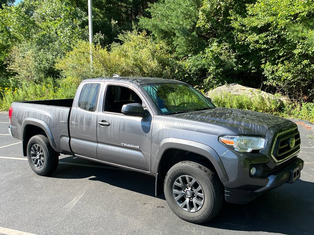 Certified 2022 Toyota Tacoma SR5 w/ SR5 Appearance Package (SM) AWD/4WD image 33