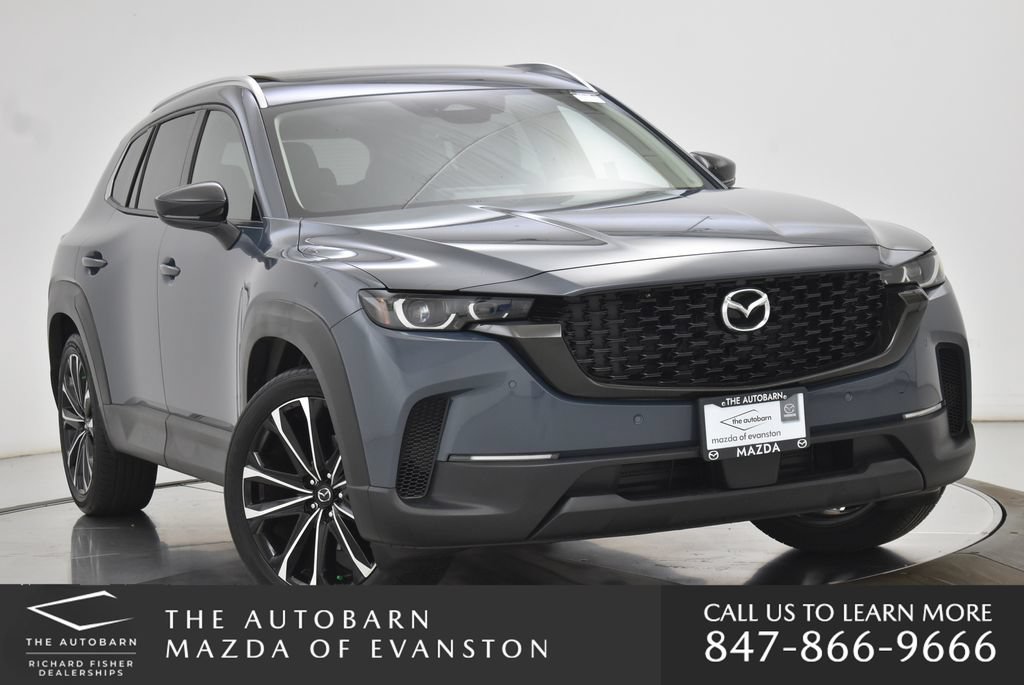 Certified 2026 MAZDA CX-50 AWD 2.5 S w/ Premium Package video 1