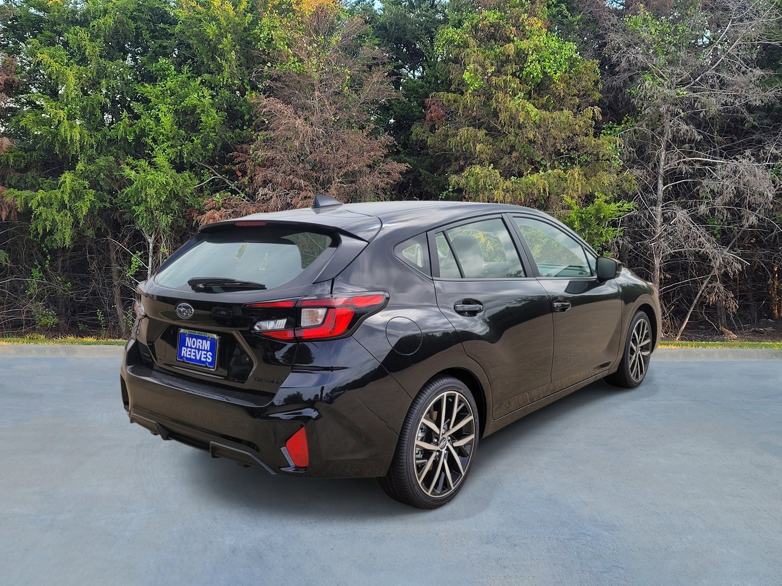 New 2026 Subaru Impreza 2.0i Sport AWD/4WD image 16