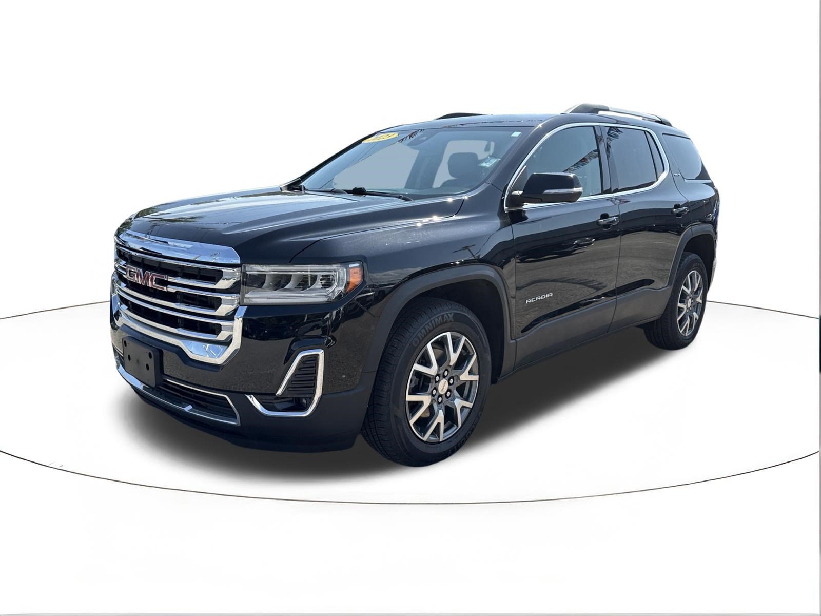 Used 2023 GMC Acadia SLT w/ Preferred Package AWD/4WD image 7