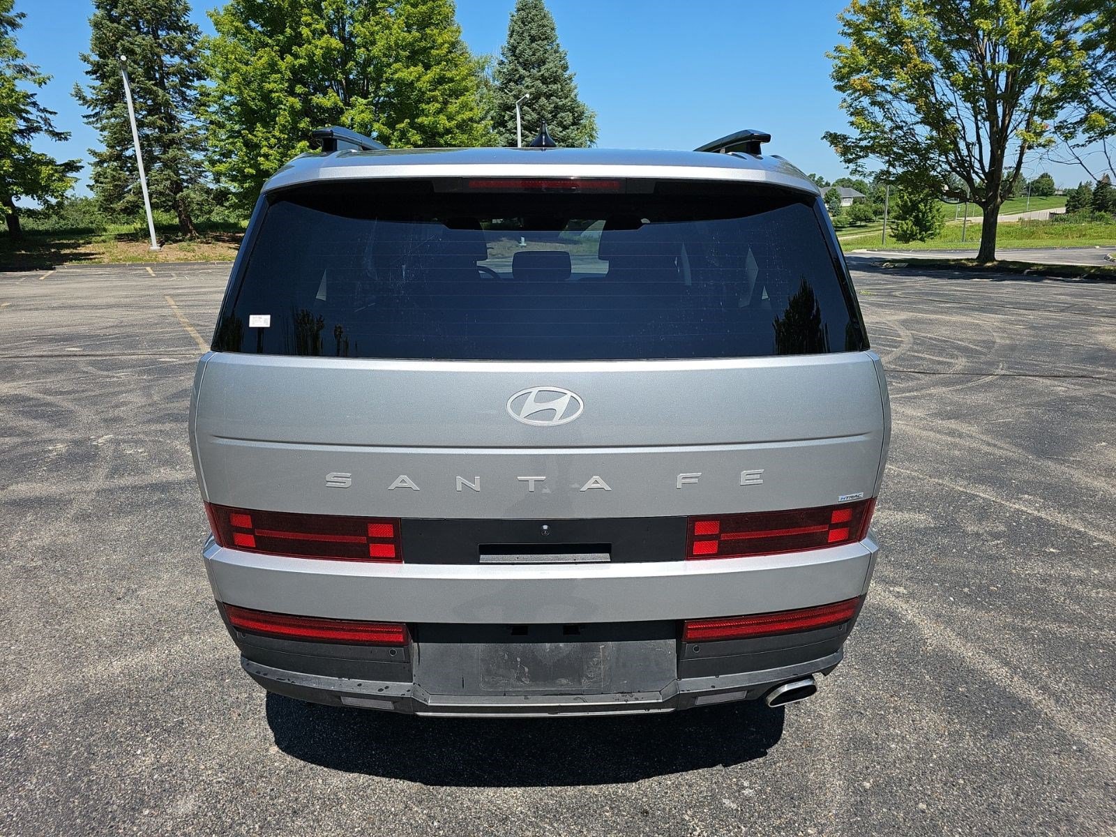 Used 2026 Hyundai Santa Fe SEL AWD/4WD image 5