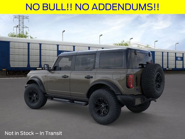 New 2026 Ford Bronco Badlands image 5