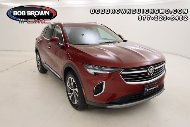 Used 2023 Buick Envision Essence image 1