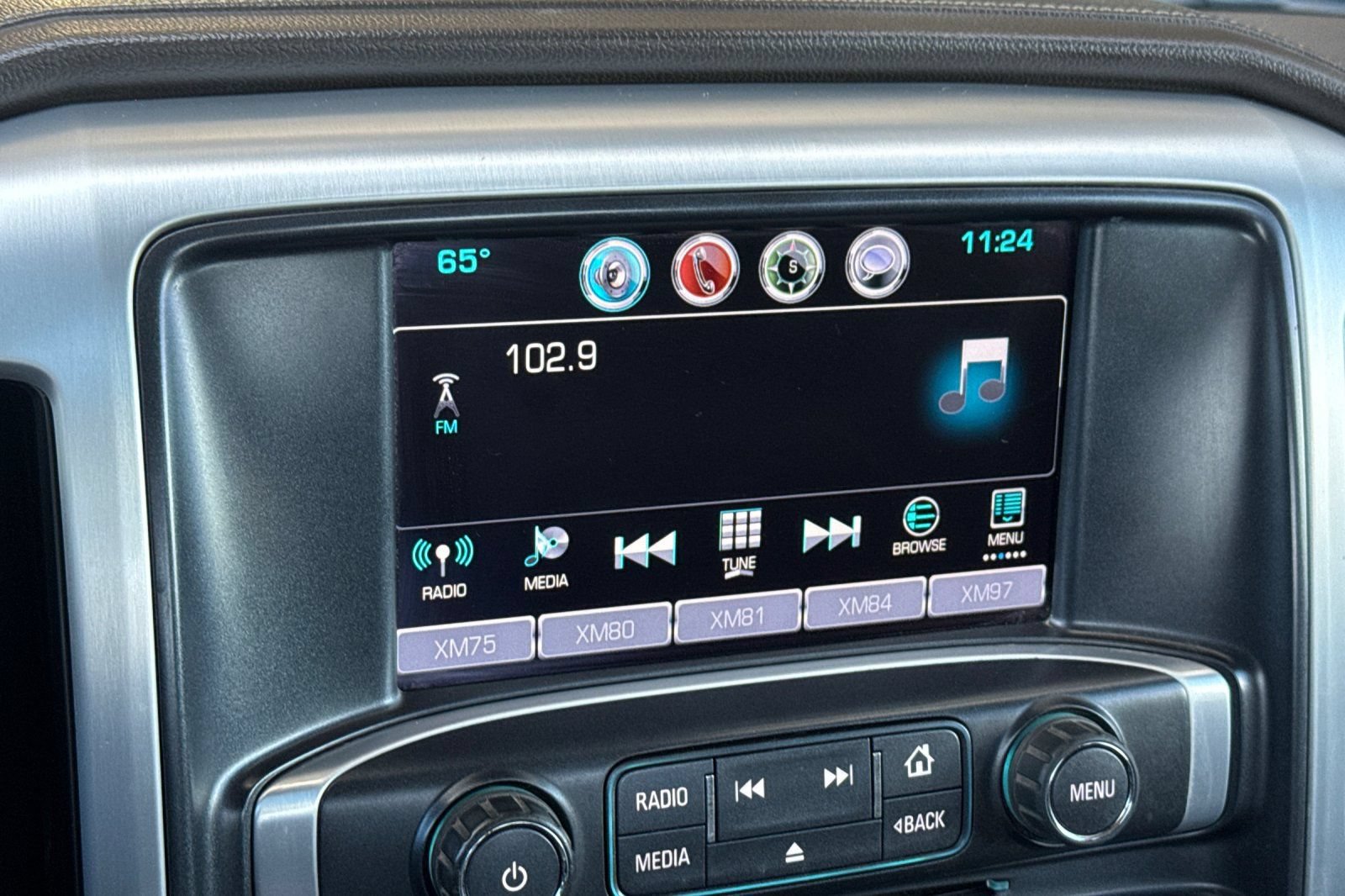 Used 2018 GMC Sierra 1500 SLT AWD/4WD image 24