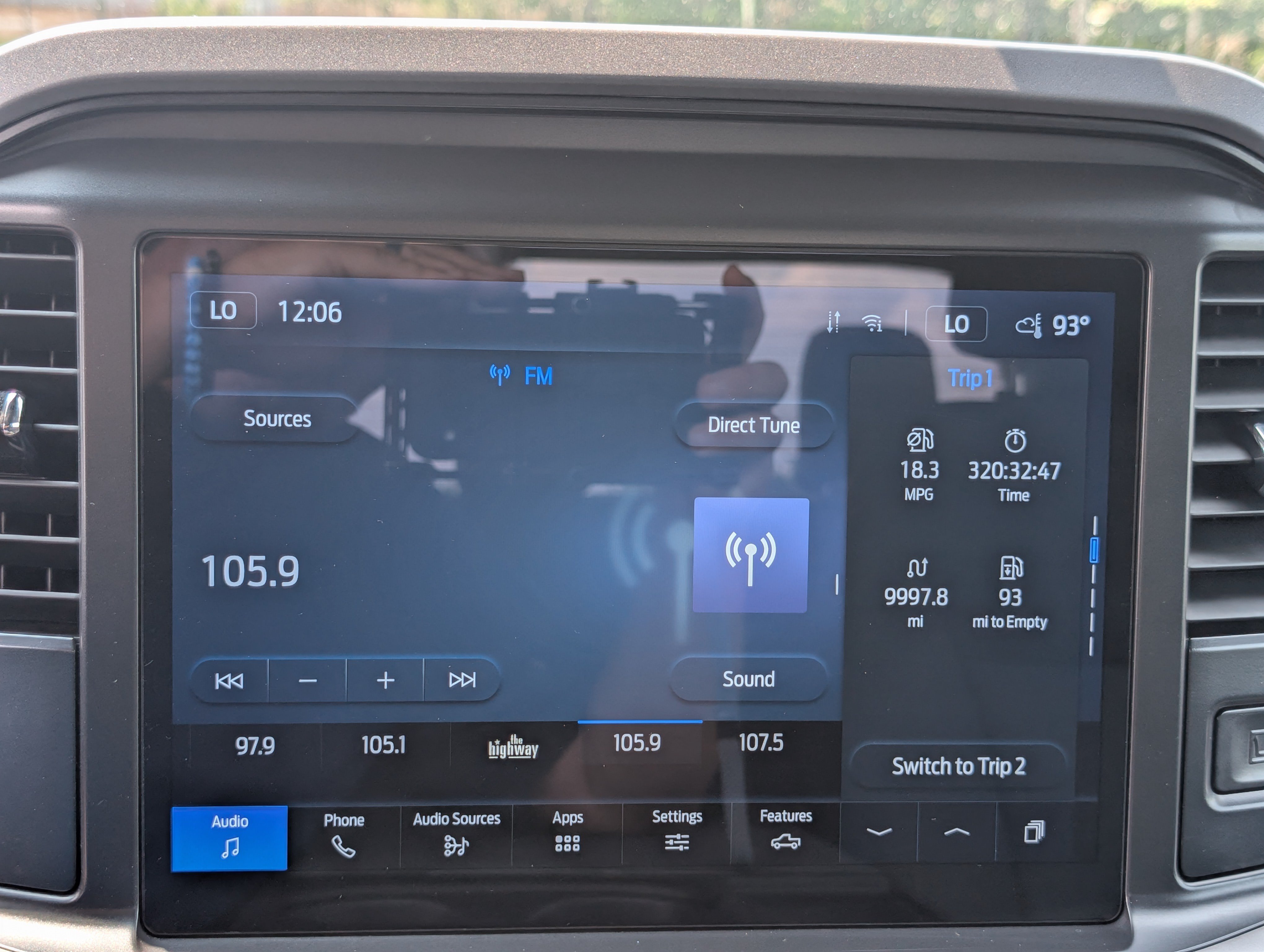 Certified 2025 Ford F150 XLT w/ Equipment Group 301A Standard AWD/4WD image 24