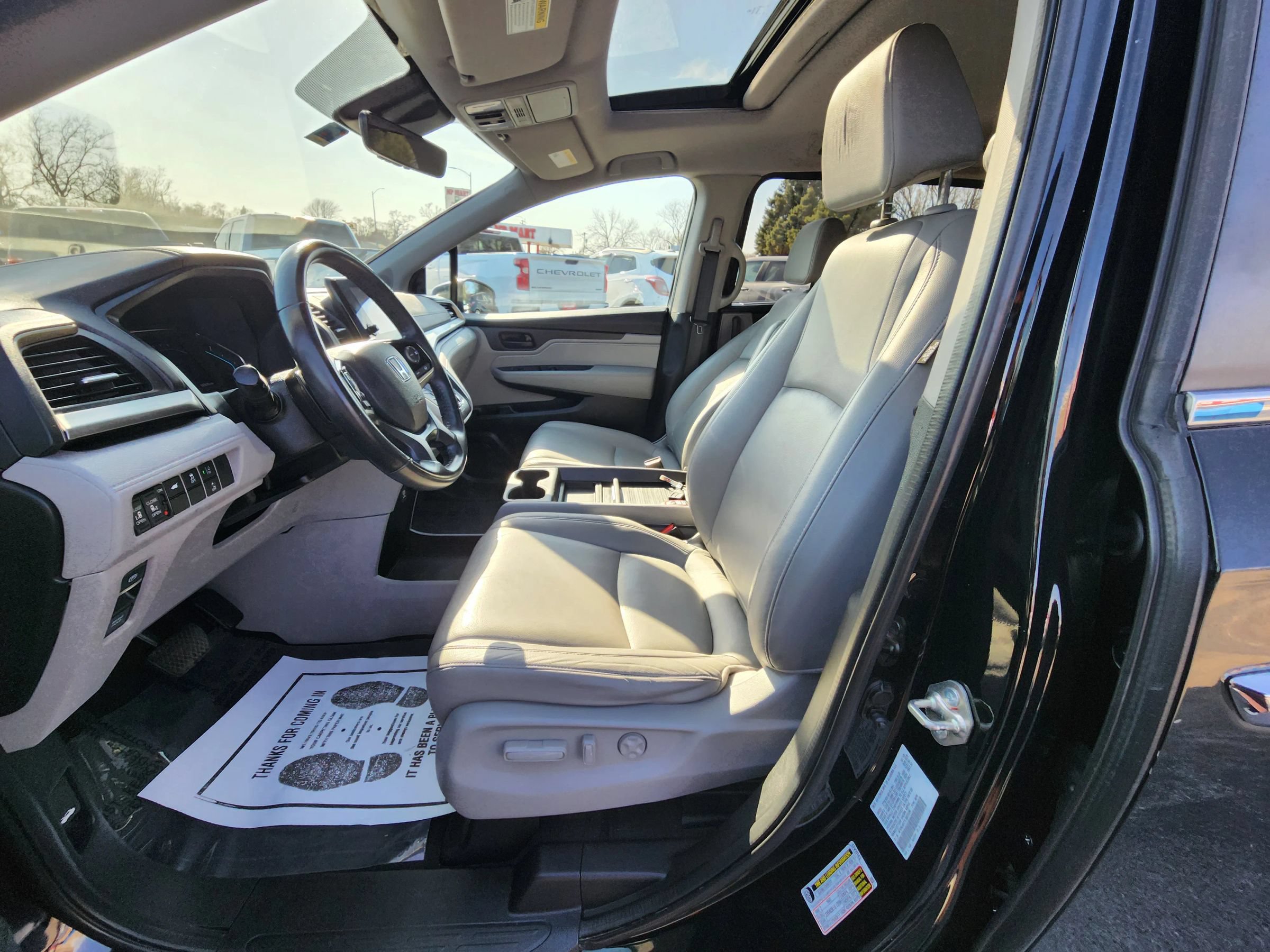 Used 2020 Honda Odyssey EX-L image 18