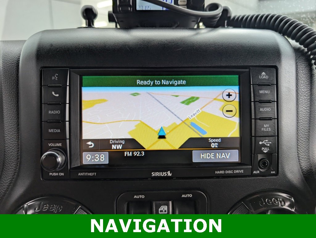 Used 2018 Jeep Wrangler Unlimited Rubicon image 3