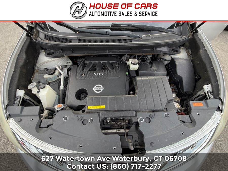 Used 2011 Nissan Murano LE w/ Navigation Pkg AWD/4WD image 57