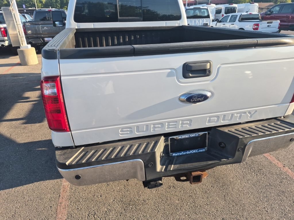 Used 2016 Ford F250 Lariat w/ Lariat Interior Package AWD/4WD image 17