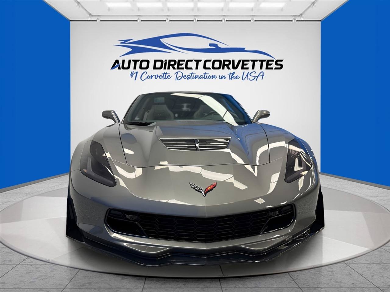 Used 2016 Chevrolet Corvette Z06 w/ 2LZ Preferred Equipment Group RWD image 12