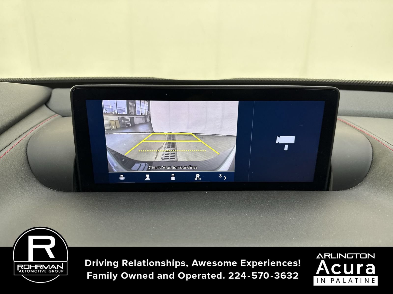 Certified 2023 Acura TLX w/ A-SPEC Package AWD/4WD image 8