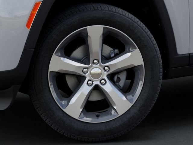 New 2026 Jeep Grand Cherokee L Limited image 8