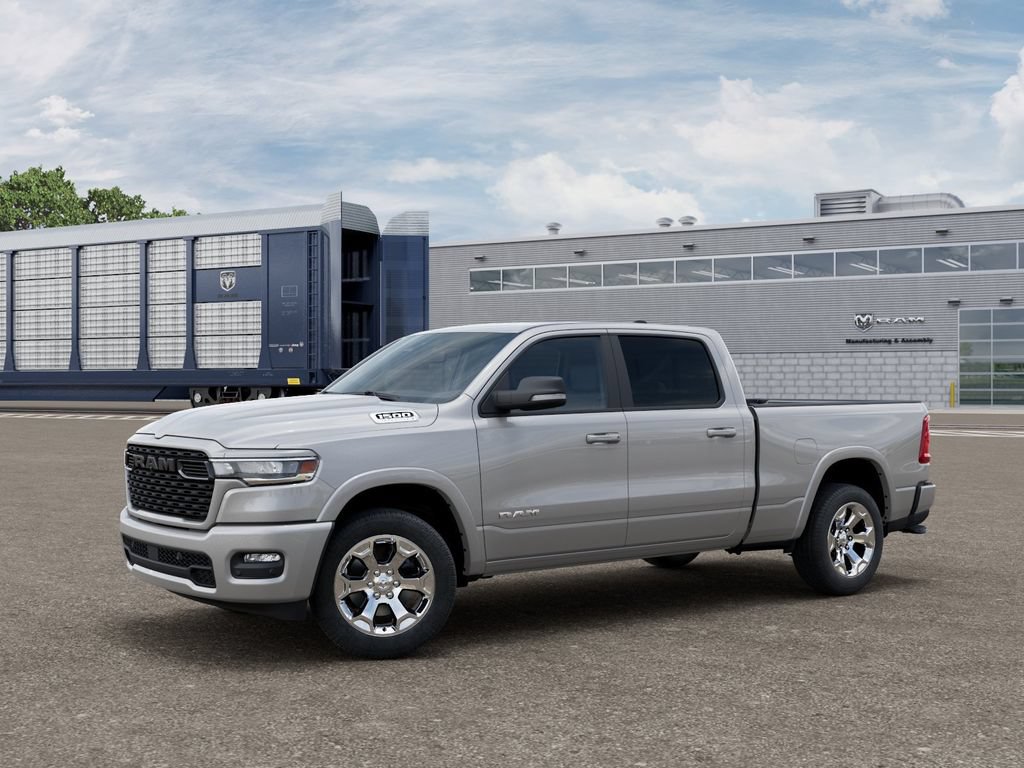 New 2026 RAM 1500 Big Horn AWD/4WD image 2