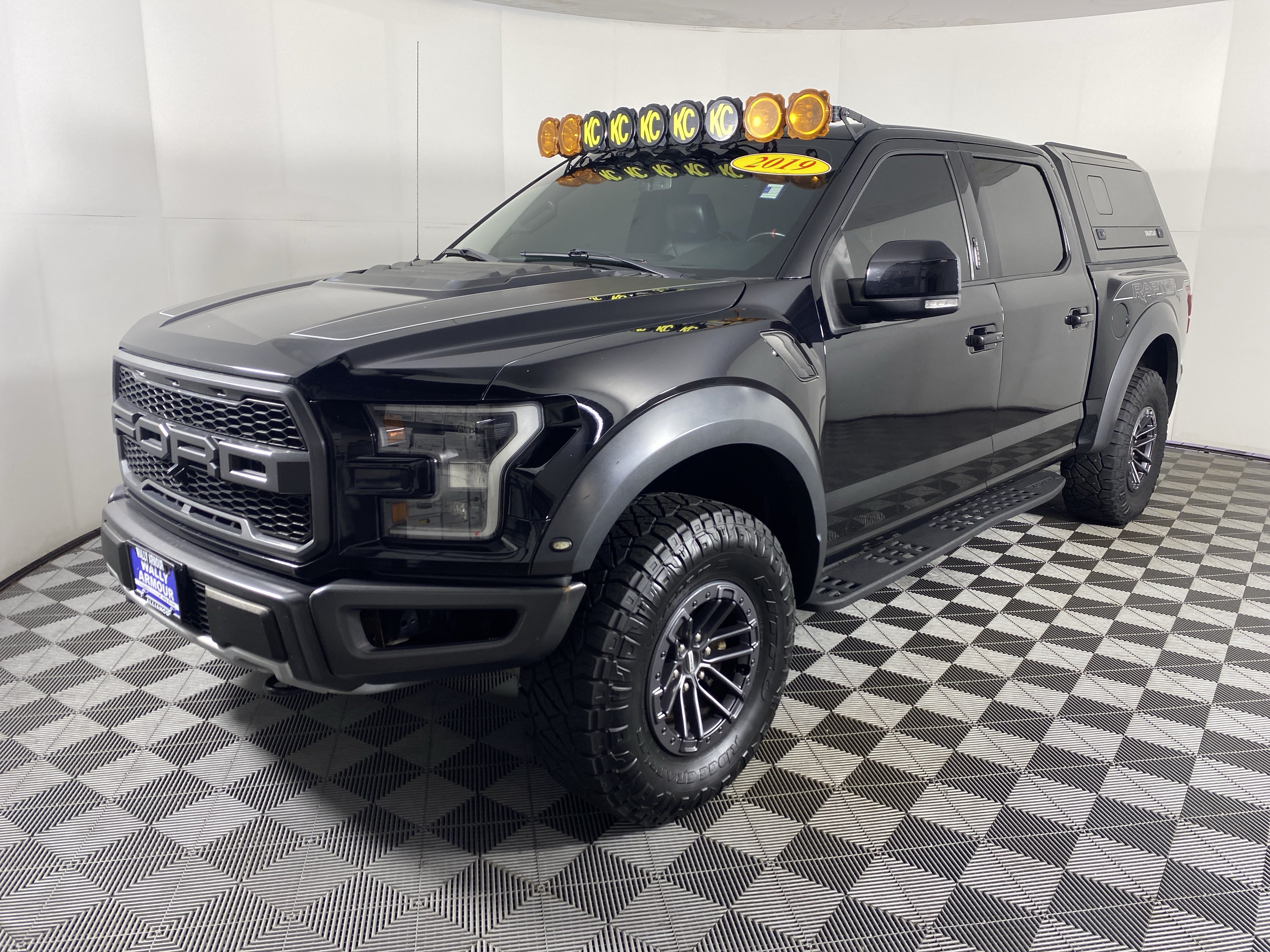 Used 2019 Ford F150 Raptor w/ Equipment Group 802A Luxury AWD/4WD image 11