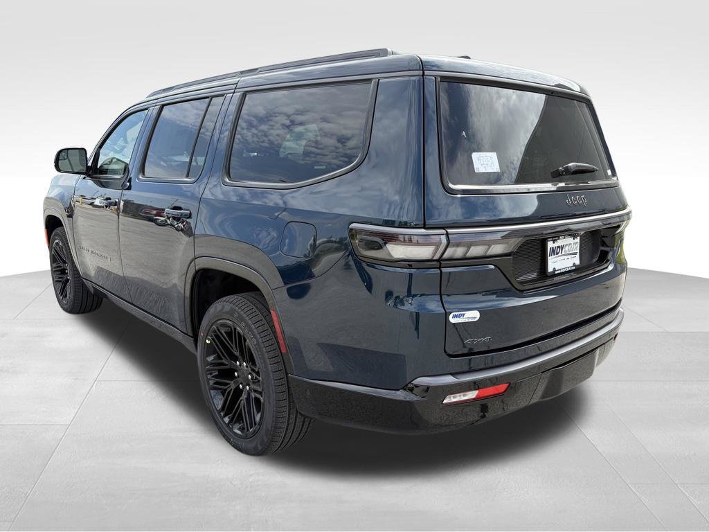 New 2026 Jeep Grand Wagoneer Limited AWD/4WD image 7