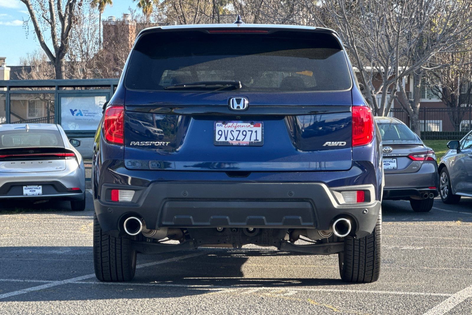 Used 2024 Honda Passport EX-L image 5