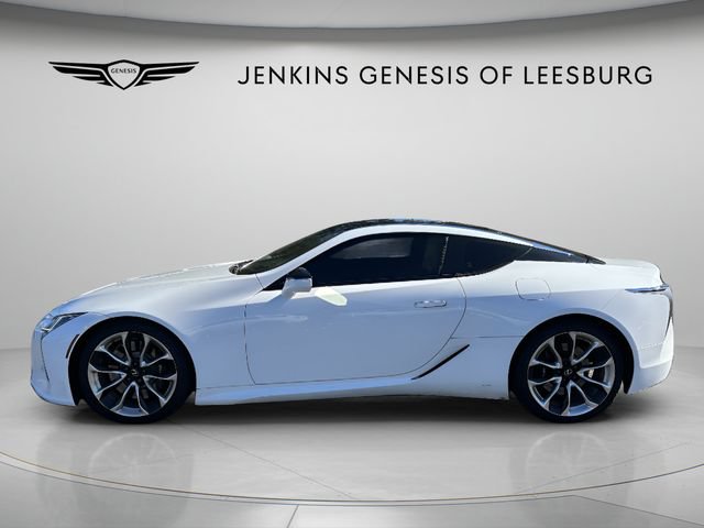 Used 2018 Lexus LC 500 Coupe w/ Sport Package RWD image 6