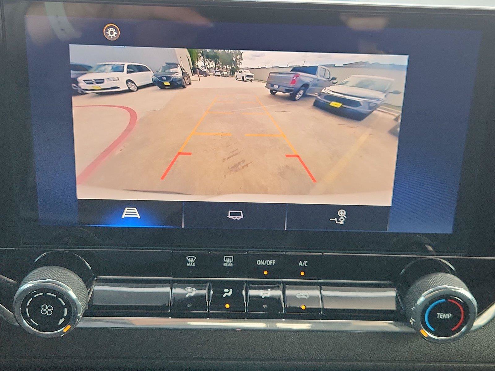 Certified 2023 Chevrolet Colorado Trail Boss AWD/4WD image 15