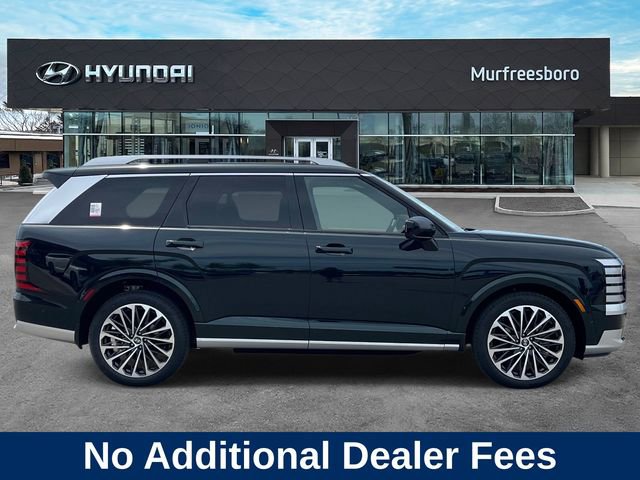 New 2026 Hyundai Palisade Calligraphy AWD/4WD image 4
