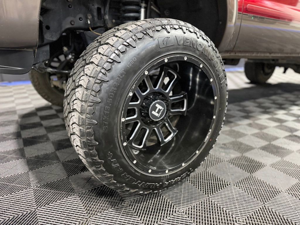 Used 2015 Ford F350 King Ranch w/ FX4 Off-Road Package image 8