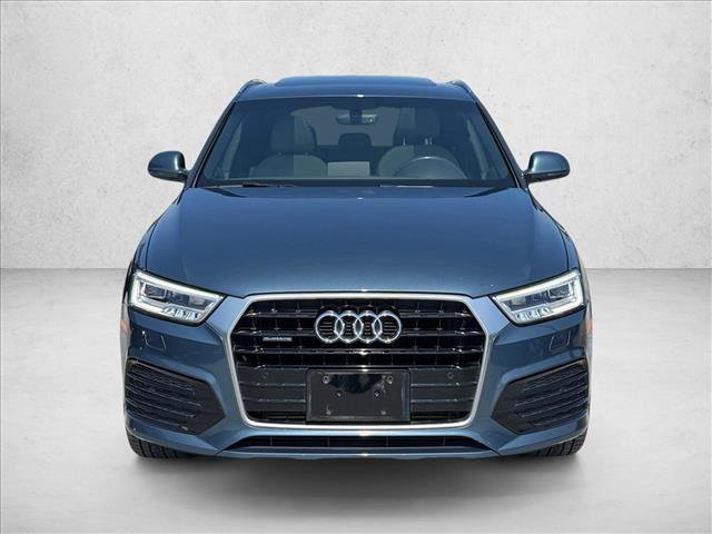 Used 2018 Audi Q3 2.0T Premium Plus w/ Premium Plus Package AWD/4WD image 2