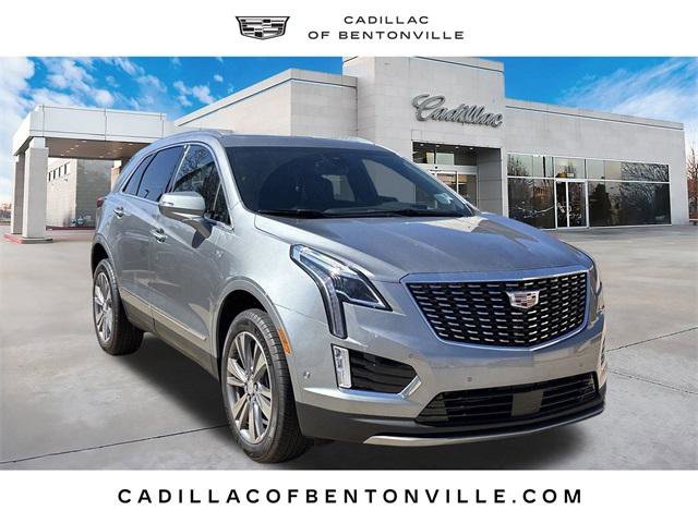 New 2025 Cadillac XT5 Premium Luxury w/ Technology Package