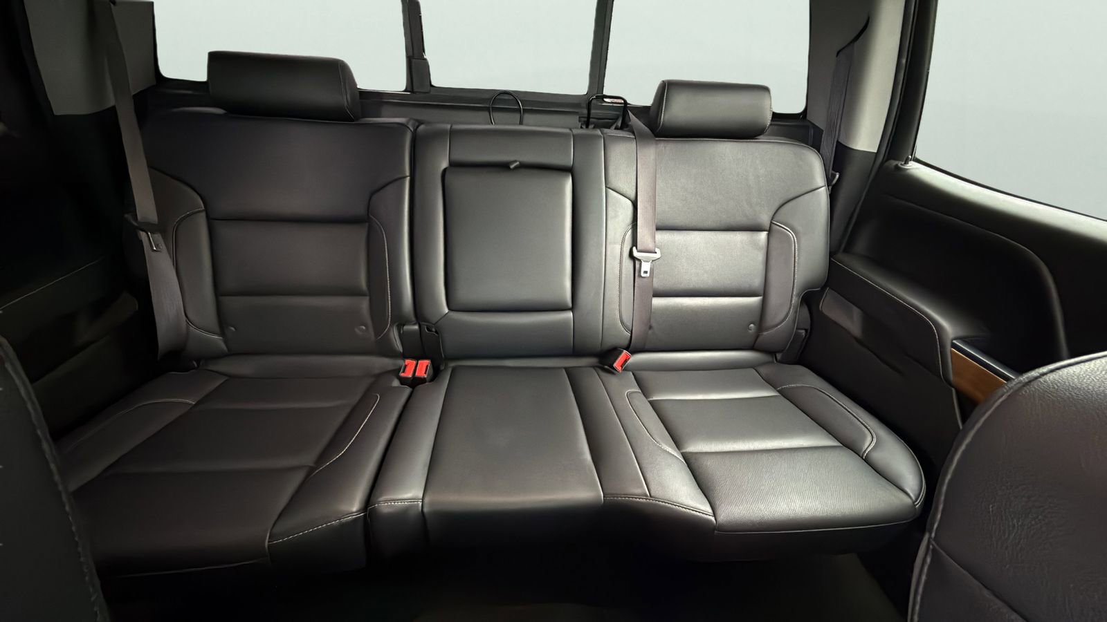 Used 2016 Chevrolet Silverado 1500 LTZ w/ Texas Edition RWD image 25