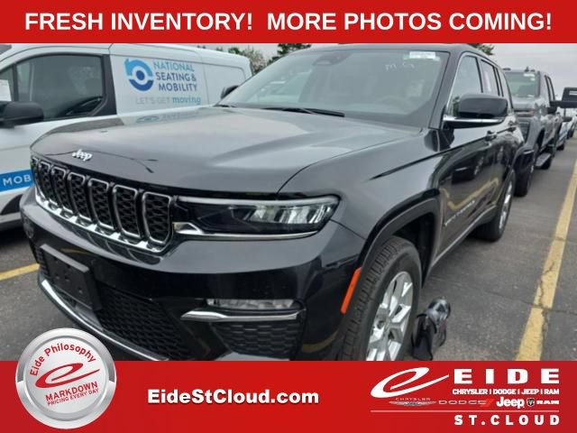 Used 2023 Jeep Grand Cherokee Limited