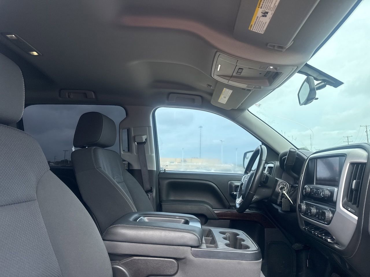Used 2015 GMC Sierra 1500 SLE w/ Texas SLE Value Package image 27